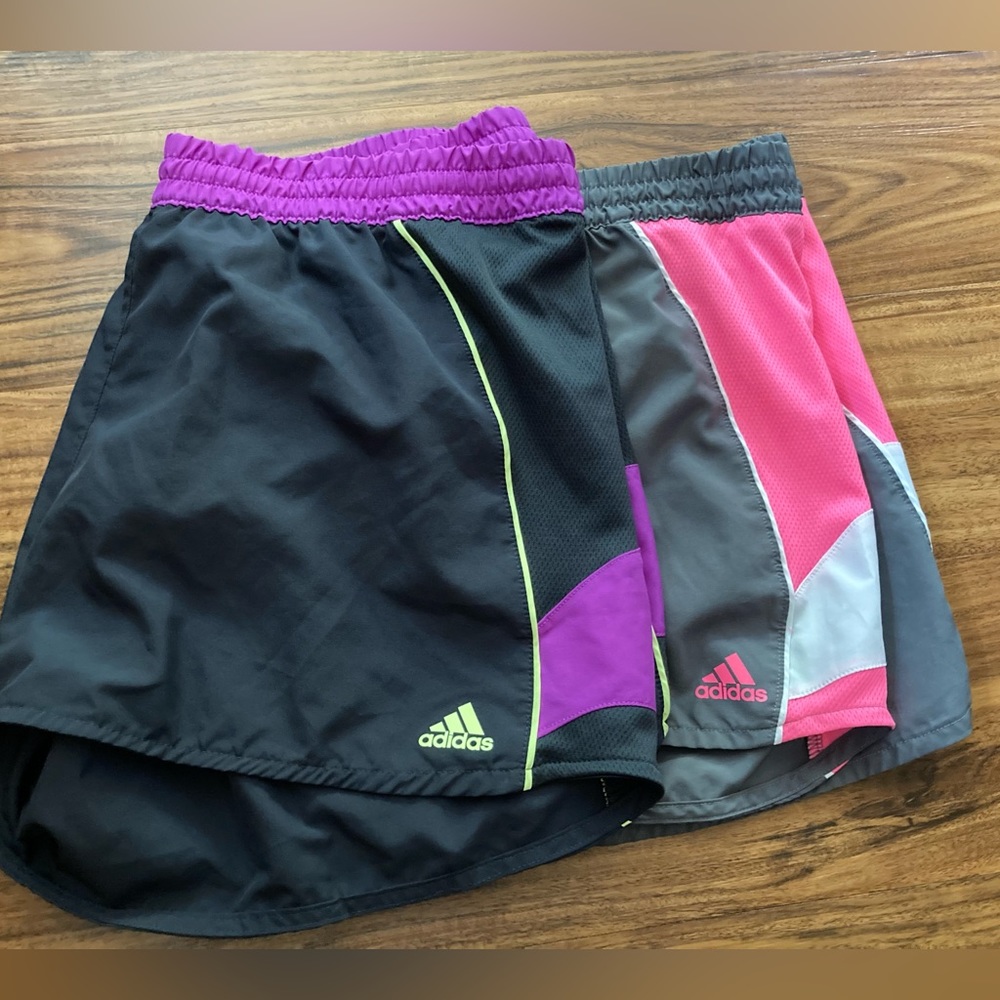 Womens Adidas Shorts Bundle